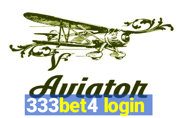 333bet4 login